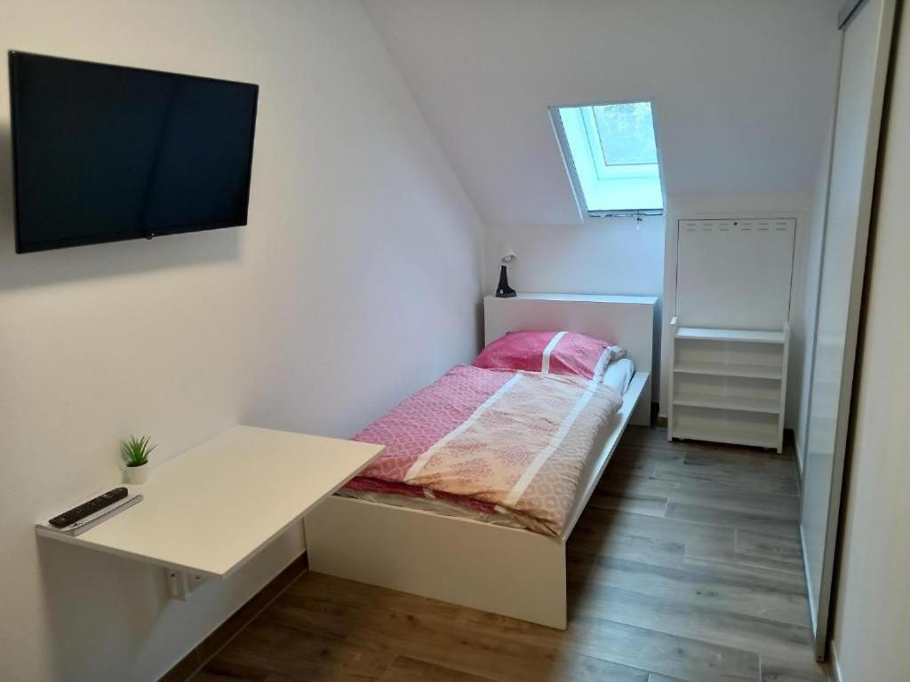 Heimatliebe Bruckmaier Διαμέρισμα Neustadt an der Donau Δωμάτιο φωτογραφία